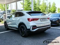 Gebraucht Audi Q3 Sportback Design 150 PS (110 kW) 2025 Tausilber metallic SUV