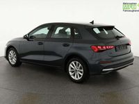 Neu Audi A3 150 PS (110 kW) 2026 Manhattan grau metallic Limousine