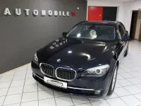 Gebraucht BMW 750 Performance 408 PS (300 kW) 2011 Blau Limousine