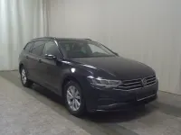 Gebraucht VW Passat 150 PS (110 kW) 2021 Schwarz Kombi