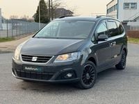 Gebraucht Seat Alhambra Style 150 PS (110 kW) 2018 Grau Van / Kleinbus