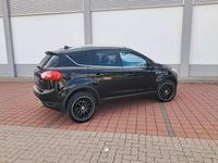Gebraucht Ford Kuga 136 PS (100 kW) 2008 Schwarz SUV