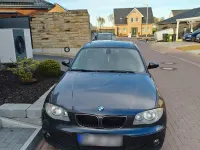 Używany BMW 116 116 KM (85 kW) 2005 Szary Hatchback