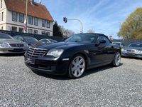 Usado Chrysler Crossfire 218 CV (160 kW) 2008 Negro Descapotable