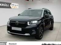 Neu Citroën C3 110 PS (80 kW) 2025 Schwarz Limousine