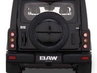 Neu BAW 212 166 PS (122 kW) 2026 Metallic