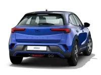Neu Opel Mokka Edition 136 PS (100 kW) 2026 Kolibri blau metallic kolibri blau metallic SUV