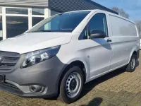 Gebraucht Mercedes Vito 163 PS (119 kW) 2022 Weiß Van