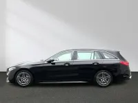 Gebraucht Mercedes C300 AMG 265 PS (194 kW) 2025 Schwarz Limousine