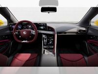 Neu MG Cyberster 250 kW (340 PS) 2025 Gelb (inca yellow) Cabrio