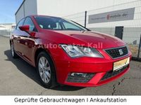 gebraucht Seat Leon Style VOLLLEDER NAVI SHZ AHK GARANTIE