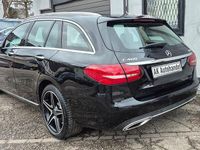 Gebraucht Mercedes C400 333 PS (244 kW) 2019 Schwarz Kombi