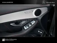 Gebraucht Mercedes GLC43 AMG AMG 390 PS (286 kW) 2019 Schwarz Limousine