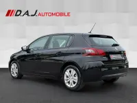 Gebraucht Peugeot 308 Active 131 PS (96 kW) 2019 Schwarz Limousine