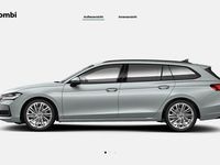 Neu Skoda Superb Selection 150 PS (110 kW) 2025 Silber Kombi