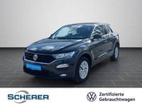 Gebraucht VW T-Roc 116 PS (85 kW) 2020 Uranograu SUV