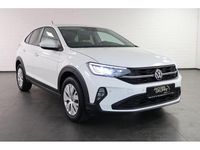 Gebraucht VW Taigo Basis 95 PS (69 kW) 2025 Weiß SUV