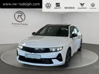 Gebraucht Opel Astra GS Line 131 PS (96 kW) 2025 Banquise weiß Kleinwagen