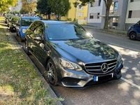 Gebraucht Mercedes E250 204 PS (150 kW) 2015 Limousine