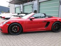 Gebraucht Porsche Boxster GTS 400 PS (294 kW) 2021 Rot Cabrio