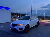 Gebraucht BMW X6 245 PS (180 kW) 2014 Weiß SUV