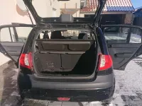 Second-hand Hyundai Getz 67 CP (49 kW) 2008 Negru Hatchback