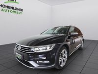 Gebraucht VW Passat Alltrack 239 PS (175 kW) 2016 Schwarz Kombi