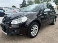 Gebraucht Suzuki SX4 Style 120 PS (88 kW) 2015 Violett SUV