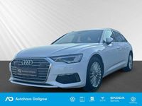Gebraucht Audi A6 Design 204 PS (150 kW) 2023 Ibisweiß Limousine