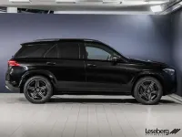 Gebraucht Mercedes GLE400 AMG 381 PS (280 kW) 2024 Schwarz SUV