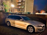 Gebraucht BMW 530 245 PS (180 kW) 2011 Silber Kombi