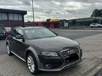 Gebraucht Audi A4 Allroad 245 PS (180 kW) 2010 Braun Kombi