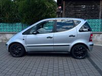 Gebraucht Mercedes A170 95 PS (69 kW) 2003 Grau Kleinwagen