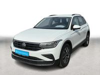 Gebraucht VW Tiguan Life 110 PS (80 kW) 2023 Weiß SUV