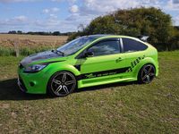 Gebraucht Ford Focus RS 305 PS (224 kW) 2010 Grün Coupé