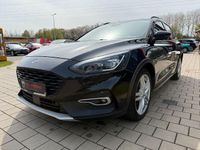 Second-hand Ford Focus Active X 150 CP (110 kW) 2020 Negru Berlinǎ