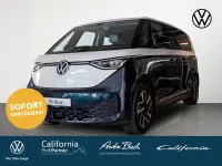 Neu VW ID. Buzz Pro 210 kW (286 PS) 2026 Candyweiß/ starlight blue met Van / Kleinbus