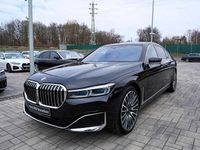 Gebraucht BMW M760 Performance 585 PS (430 kW) 2020 Schwarz Limousine