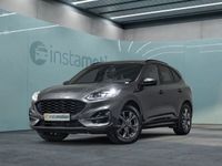 Gebraucht Ford Kuga ST-Line X 190 PS (139 kW) 2020 Grau SUV