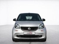 Gebraucht Smart ForTwo Cabrio Basis 90 PS (66 kW) 2019 Schwarz Cabrio