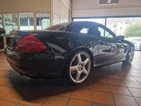 Gebraucht Mercedes SL500 306 PS (225 kW) 2005 Schwarz Cabrio