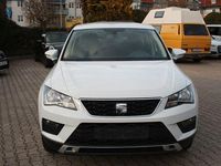 Gebraucht Seat Ateca Style 116 PS (85 kW) 2016 Weiß SUV