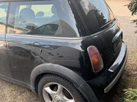 Second-hand Mini Cooper 2003 Negru Hatchback