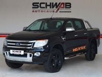 Gebraucht Ford Ranger Limited 150 PS (110 kW) 2014 Schwarz Abholung