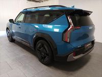 Gebraucht Kia EV9 GT-Line 283 kW (385 PS) 2025 Blau SUV