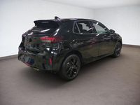Gebraucht Opel Corsa 136 PS (100 kW) 2025 Schwarz perla nera/typ aussenv Kleinwagen