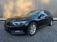 Usata VW Passat 150 CV (110 kW) 2017 Nero Station wagon