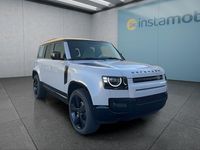 Gebraucht Land Rover Defender 249 PS (183 kW) 2026 Grau SUV
