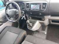 Gebraucht Opel Vivaro 150 PS (110 kW) 2020 Schwarz Van / Kleinbus