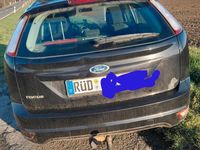 Gebraucht Ford Focus Style 80 PS (58 kW) 2008 Grau Limousine